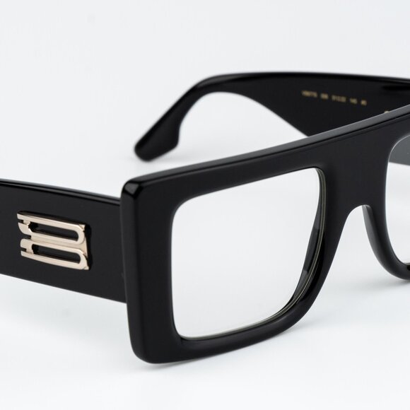 Victoria Beckham Women Eyeglasses Black Square VB677S 006 NEW AUTHENTIC - Picture 5 of 12